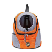 Load image into Gallery viewer, CAWAYI KENNEL Pet Carriers Carrying for Small Cats Dogs Backpack Dog Transport Bag Bolso Perro Torba Dla Psa Honden Tassen D1938
