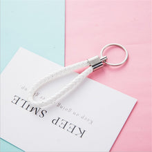 Load image into Gallery viewer, New Fashion Stereo Cute Balloon Dog Keychain Key ring Creative Cartoon Mobile Phone Bag Car Pendant Fun Keychain
