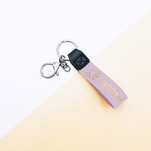 Load image into Gallery viewer, Fashion Punk French Bulldog Keychain PU Leather Dog Keychains for Women Bag Pendant Jewelry Trinket Men&#39;s Car Key Ring Key Chain
