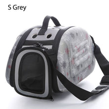 Load image into Gallery viewer, Dog Cat Carrier Bag Travel Pet Handbag Portable Cat Puppy Shoulder Carrying Bag for Small Dog Outdoor Bags XS/S/M/L Pet Products
