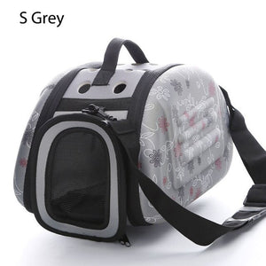 Dog Cat Carrier Bag Travel Pet Handbag Portable Cat Puppy Shoulder Carrying Bag for Small Dog Outdoor Bags XS/S/M/L Pet Products