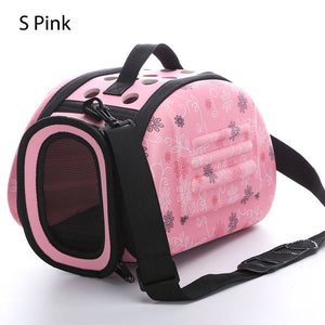 Dog Cat Carrier Bag Travel Pet Handbag Portable Cat Puppy Shoulder Carrying Bag for Small Dog Outdoor Bags XS/S/M/L Pet Products