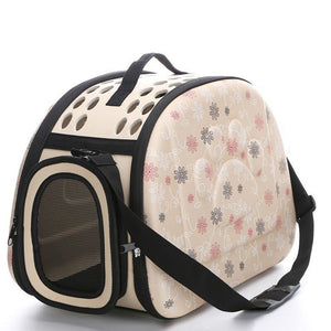 Dog Cat Carrier Bag Travel Pet Handbag Portable Cat Puppy Shoulder Carrying Bag for Small Dog Outdoor Bags XS/S/M/L Pet Products