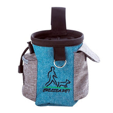 Load image into Gallery viewer, Dog Bag For Treat Training Waterproof Food Storage Bag Holder Durable Pouch Waist Feed Bundle Pocket Pet Carrier Dog Supplies
